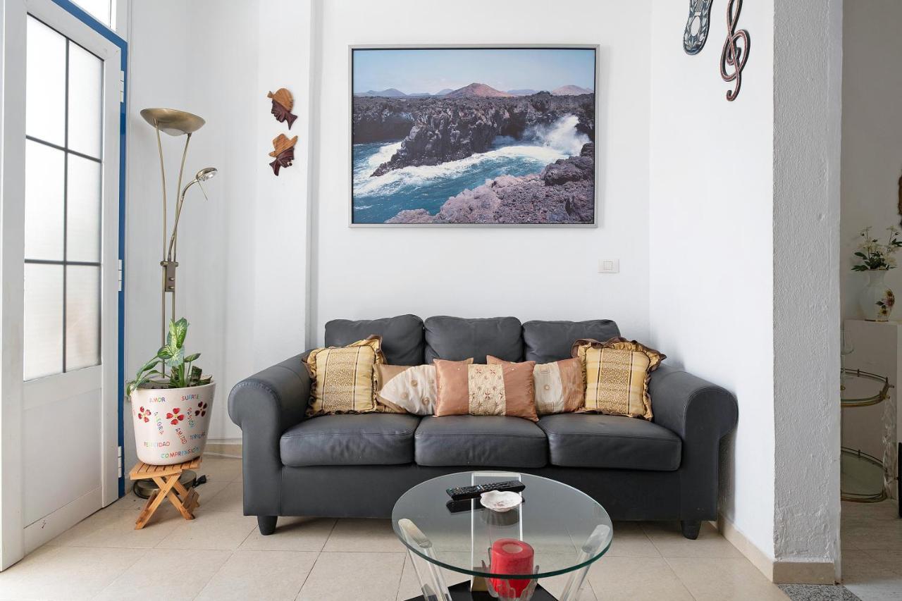 Casa Maylin Playa Blanca  Extérieur photo