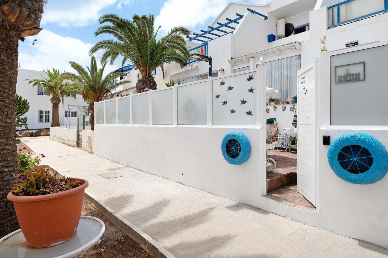 Casa Maylin Playa Blanca  Extérieur photo